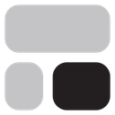 پیش‌نمایش فایل grid-three-4397509 از پک رابط کاربری