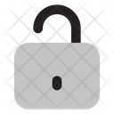 پیش‌نمایش فایل lock-open-4397518 از پک رابط کاربری