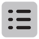 پیش‌نمایش فایل view-list-4397543 از پک رابط کاربری