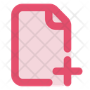 پیش‌نمایش فایل file-add-4461483 از پک رابط کاربری