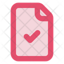 پیش‌نمایش فایل file-check-4461484 از پک رابط کاربری
