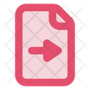 پیش‌نمایش فایل file-export-4461490 از پک رابط کاربری