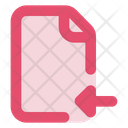 پیش‌نمایش فایل file-export-4461491 از پک رابط کاربری