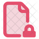 پیش‌نمایش فایل file-locked-4461496 از پک رابط کاربری