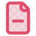 پیش‌نمایش فایل file-subtract-4461502 از پک رابط کاربری