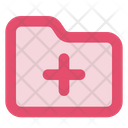 پیش‌نمایش فایل folder-add-4461509 از پک رابط کاربری
