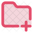 پیش‌نمایش فایل folder-add-4461510 از پک رابط کاربری