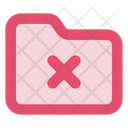 پیش‌نمایش فایل folder-remove-4461526 از پک رابط کاربری