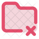 پیش‌نمایش فایل folder-remove-4461527 از پک رابط کاربری