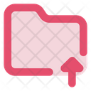 پیش‌نمایش فایل folder-upload-4461533 از پک رابط کاربری