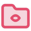 پیش‌نمایش فایل folder-view-4461534 از پک رابط کاربری