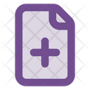 پیش‌نمایش فایل file-add-4461704 از پک رابط کاربری