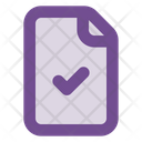 پیش‌نمایش فایل file-check-4461706 از پک رابط کاربری