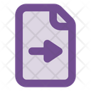 پیش‌نمایش فایل file-export-4461712 از پک رابط کاربری