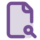 پیش‌نمایش فایل file-search-4461723 از پک رابط کاربری
