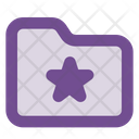 پیش‌نمایش فایل folder-favourite-4461741 از پک رابط کاربری
