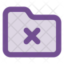 پیش‌نمایش فایل folder-remove-4461748 از پک رابط کاربری