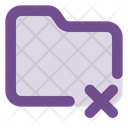 پیش‌نمایش فایل folder-remove-4461749 از پک رابط کاربری