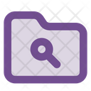 پیش‌نمایش فایل folder-search-4461750 از پک رابط کاربری