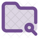 پیش‌نمایش فایل folder-search-4461751 از پک رابط کاربری