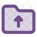 پیش‌نمایش فایل folder-upload-4461754 از پک رابط کاربری