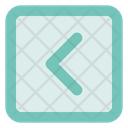 پیش‌نمایش فایل chevron-left-4461842 از پک رابط کاربری