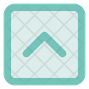 پیش‌نمایش فایل chevron-up-4461846 از پک رابط کاربری
