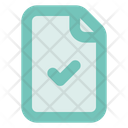 پیش‌نمایش فایل file-check-4461856 از پک رابط کاربری