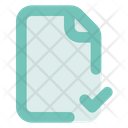 پیش‌نمایش فایل file-check-4461857 از پک رابط کاربری