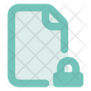 پیش‌نمایش فایل file-locked-4461868 از پک رابط کاربری