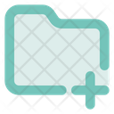 پیش‌نمایش فایل folder-add-4461882 از پک رابط کاربری