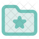 پیش‌نمایش فایل folder-favourite-4461891 از پک رابط کاربری