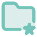 پیش‌نمایش فایل folder-favourite-4461892 از پک رابط کاربری