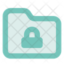 پیش‌نمایش فایل folder-locked-4461895 از پک رابط کاربری