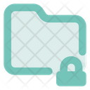 پیش‌نمایش فایل folder-locked-4461896 از پک رابط کاربری