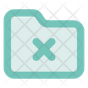 پیش‌نمایش فایل folder-remove-4461898 از پک رابط کاربری