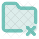 پیش‌نمایش فایل folder-remove-4461899 از پک رابط کاربری