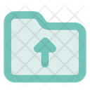 پیش‌نمایش فایل folder-upload-4461904 از پک رابط کاربری