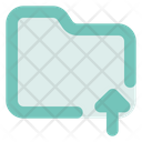 پیش‌نمایش فایل folder-upload-4461905 از پک رابط کاربری