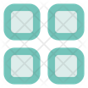 پیش‌نمایش فایل grid-four-4461909 از پک رابط کاربری