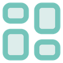 پیش‌نمایش فایل grid-four-4461910 از پک رابط کاربری