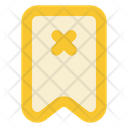 پیش‌نمایش فایل bookmark-remove-4461954 از پک رابط کاربری