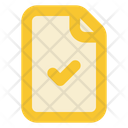 پیش‌نمایش فایل file-check-4461976 از پک رابط کاربری