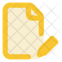 پیش‌نمایش فایل file-edit-4461981 از پک رابط کاربری