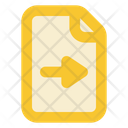 پیش‌نمایش فایل file-export-4461982 از پک رابط کاربری