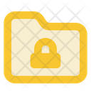 پیش‌نمایش فایل folder-locked-4462015 از پک رابط کاربری