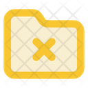 پیش‌نمایش فایل folder-remove-4462018 از پک رابط کاربری