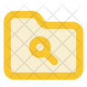پیش‌نمایش فایل folder-search-4462020 از پک رابط کاربری