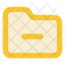 پیش‌نمایش فایل folder-subtract-4462022 از پک رابط کاربری