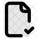 پیش‌نمایش فایل file-check-ou-lc-4473476 از پک رابط کاربری
